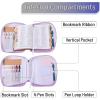 image:imageMr Pen Bible Cover Case Carrying Book Case with Durable Handle Bible Protective Church Bag for Men amp Women Christian Gifts Spring BloomsPetal Harmony