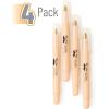 image:imageMr Pen No Bleed Gel Highlighter Bible Highlighters Blue Pack of 4Cream