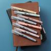 image:imageMr Pen No Bleed Gel Highlighter Bible Highlighters Blue Pack of 4Cream