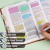 image:imageMr Pen No Bleed Gel Highlighters Dusty Colors 8 Pack Bible Highlighters and Pens No Bleed Bible Markers for Study Journaling School Supplies and AccessoriesFriendly Colors