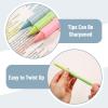 image:imageMr Pen No Bleed Gel Highlighters Dusty Colors 8 Pack Bible Highlighters and Pens No Bleed Bible Markers for Study Journaling School Supplies and AccessoriesCandy Colors