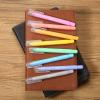 image:imageMr Pen No Bleed Gel Highlighters Dusty Colors 8 Pack Bible Highlighters and Pens No Bleed Bible Markers for Study Journaling School Supplies and AccessoriesFriendly Colors