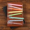 image:imageMr Pen No Bleed Gel Highlighters Dusty Colors 8 Pack Bible Highlighters and Pens No Bleed Bible Markers for Study Journaling School Supplies and AccessoriesCandy Colors