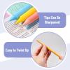 image:imageMr Pen No Bleed Gel Highlighters Dusty Colors 8 Pack Bible Highlighters and Pens No Bleed Bible Markers for Study Journaling School Supplies and AccessoriesFriendly Colors