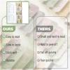 image:imageMr Pen Spanish Bible Tabs 75 Tabs Boho Theme Laminated Bible Tabs for Women and Men Bible Tabs in Spanish Bible Tabs Spanish Bible Tabs for Study Bible Bible Index Tabs Mr Pen Bible TabsEarthy