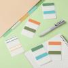 image:imageMr Pen Sticky Index Tabs 500 Pcs 21 Sets Pastel Writable Colored Pages Markers Labels for Reading Notes Books Binders Notebook Folders and Classify Files WaterResistantGarden