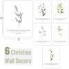 image:imageMr Pen Christian Wall Art  6 Pack Scripture Wall Decor 11 x 14 Bible Verse Poster