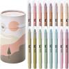image:imageMr Pen No Bleed Gel Highlighters Assorted Colors 16 Pack Bible Highlighters and Pens No Bleed Bible Markers for Study Journaling School Supplies and Accessories1 Count Pack of 1