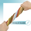 image:imageMr Pen Monkey Noodles Fidget Toy 9 Pack Marshmallow Playground Color Theme Colorful NonToxic Silicone Stretchy Fidget Toy Monkey String Stretchy Sensory StringsEarthy Colors