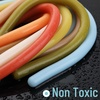 image:imageMr Pen Monkey Noodles Fidget Toy 9 Pack Marshmallow Playground Color Theme Colorful NonToxic Silicone Stretchy Fidget Toy Monkey String Stretchy Sensory StringsEarthy Colors