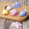 image:imageMr Pen Vegetable Squishy Toys 12 Pack Washable Twistable Stretchy Squishies Soft Stress Relief Sensory Toys for Squeezing Kids Gifts Party Favors amp Classroom RewardsPastel Animals