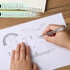 image:imageMr Pen Geometric Drawing Template Mathematical Functions Plastic Template Plastic Shape Stencils for Drawing