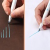 image:imageMr Pen Washable Fabric Markers for Sewing 10 Pack Blue Erasable Water Soluble Embroidery Pen Bulk Fabric Marking Pens for Sewing