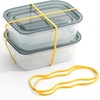 image:imageMr Pen Large Rubber Bands 7 Inch 100 Pack Heavy Duty Rubber Band for File Folders Trash Can Office SuppliesYellow