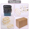 image:imageMr Pen Large Rubber Bands 7 Inch 100 Pack Heavy Duty Rubber Band for File Folders Trash Can Office SuppliesYellow
