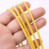 image:imageMr Pen Large Rubber Bands 7 Inch 100 Pack Heavy Duty Rubber Band for File Folders Trash Can Office SuppliesYellow