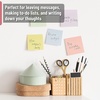 image:imageMr Pen Sticky Notes 3x3 24 Pads 1440 Sheets Pastel Colors Sticky Notes Bulk SelfStick Note Pads Perfect for Office School Home Study amp Organization