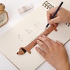 image:imageMr Pen Wooden Ruler 15cm Sausage Dog Mini School Ruler Standard MetricSausage Dog