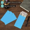 image:imageMr Pen Money Envelopes for Cash 65 x 35 100 Pack Kraft Paper SelfAdhesive Bulk Cash Envelopes for Budgeting Money and Coin Saving Check Budget Small Item OrganizingSky Breeze