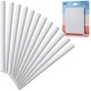 image:imageMr Pen Eraser Refill 12 Pack Mr Pen Mechanical Eraser Refills Replacement for Retractable Erasers SmudgeFree NonToxic Ideal for Artists Students and Office Use