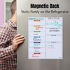 image:imageMr Pen Magnetic Weekly Dry Erase Planner for Fridge 12x15 Inches Dry Erase Whiteboard Fridge Calendar with 4 Markers amp Large Writing Space for Schedules Chores Meal Planning amp Family ToDo List