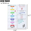 image:imageMr Pen Magnetic Weekly Dry Erase Planner for Fridge 12x15 Inches Dry Erase Whiteboard Fridge Calendar with 4 Markers amp Large Writing Space for Schedules Chores Meal Planning amp Family ToDo List