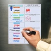 image:imageMr Pen Magnetic Weekly Dry Erase Planner for Fridge 12x15 Inches Dry Erase Whiteboard Fridge Calendar with 4 Markers amp Large Writing Space for Schedules Chores Meal Planning amp Family ToDo List