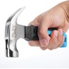 image:imageMr Pen Claw Hammer 8oz Yellow Magnetic Small Claw Nail Hammer  for Women Camping Wood Working House Repairs Claw Stubby TackPastel Blue