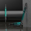 image:imageMr Pen Metal Mechanical Pencil Set with Lead Refills amp Erasers 3 Pack 13 mm 3x Lead amp 6x Eraser Refills 3x Premium Erasers Ideal for Precision Drawing Pencils for Sketching Fathers Day Gift
