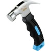 image:imageMr Pen Claw Hammer 8oz Yellow Magnetic Small Claw Nail Hammer  for Women Camping Wood Working House Repairs Claw Stubby TackPastel Blue