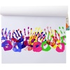image:imageMr Pen Finger Paint Paper Pad for Kids 11 x 14 Inches 22 Sheets  Premium Heavyweight White Glossy Paper Art Paper for Vibrant Finger Painting and Craft Projects11x14 Inch Pack of 22