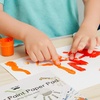 image:imageMr Pen Finger Paint Paper Pad for Kids 11 x 14 Inches 22 Sheets  Premium Heavyweight White Glossy Paper Art Paper for Vibrant Finger Painting and Craft Projects11x14 Inch Pack of 22