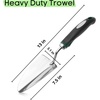 image:imageMr Pen Heavy Duty Trowel Stainless Steel Rust Resistant Garden Shovel  Small Shovel Garden Trowel Hand Shovel Garden Spade Gardening Shovel Hand Trowel Trowel Garden Tool Potting Shovel