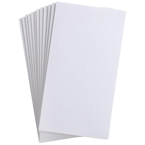 image:imageMr Pen Foam Dots 2400 pcs 12 Sheets 024 Adhesive Foam Dots  3D Foam Dots 3D Pop Dots DualAdhesive 3D Foam Foam Adhesive Dots Foam Dots Double Sided Adhesive Adhesive Dots