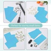 image:imageMr Pen Money Envelopes for Cash 65 x 35 200 Pack Kraft Paper  SelfAdhesive Bulk Cash Envelopes for Budgeting Money and Coin Saving Check Budget Small Item OrganizingSky Breeze