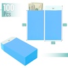 image:imageMr Pen Money Envelopes for Cash 65 x 35 200 Pack Kraft Paper  SelfAdhesive Bulk Cash Envelopes for Budgeting Money and Coin Saving Check Budget Small Item OrganizingSky Breeze